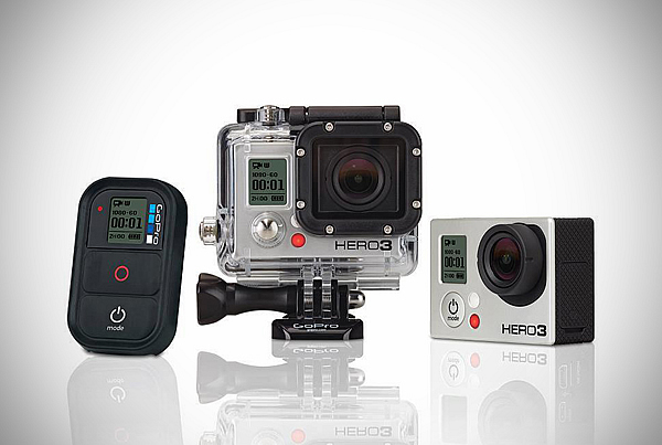 gopro 3 location paris