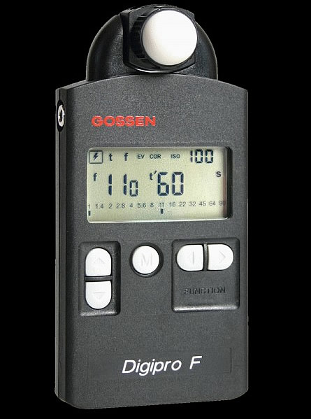 gossen posemetre