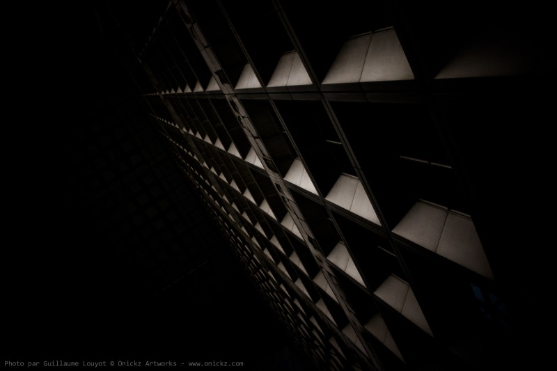 Paris La Défense photo par Guillaume Louyot © Onickz Artworks