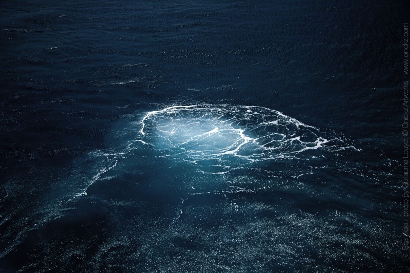Sea Hole - photo par Guillaume Louyot © Onickz Artworks 29508