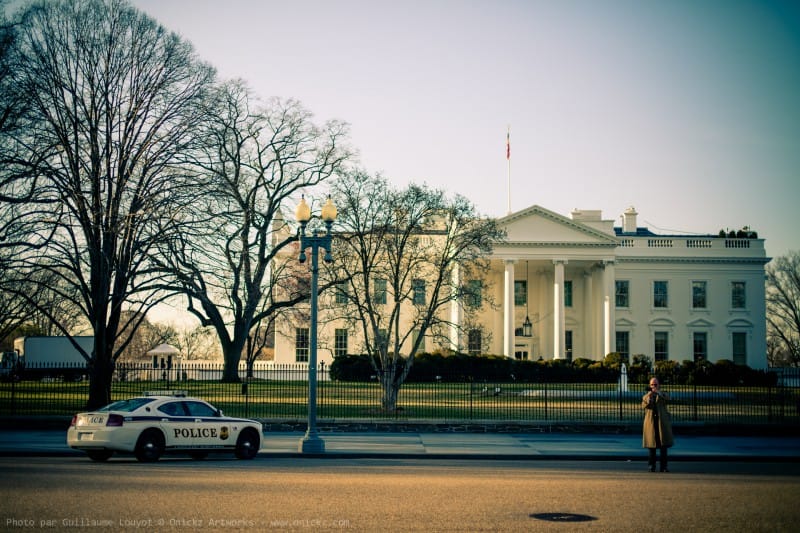 Washington DC Secret Service