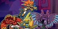 onickz: direction de compositing sur combo ninos (TV TF1, Jetix,