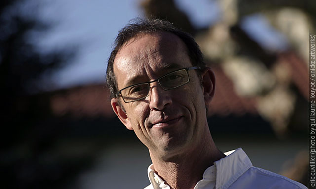 ERIC CUVILLIER