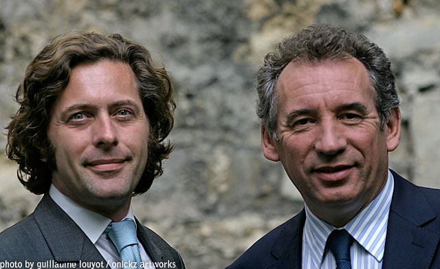 franz françois bayrou vasseur
