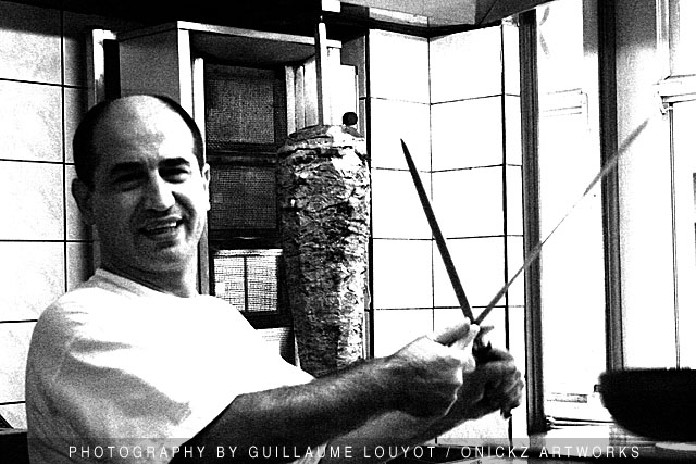 Doner Kebab Paris