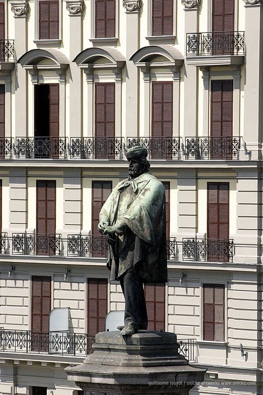 Façade d’immeuble — Naples et ses environs, Guillaume Louyot