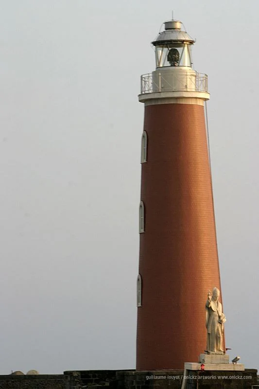 Phare — Naples et ses environs, Guillaume Louyot