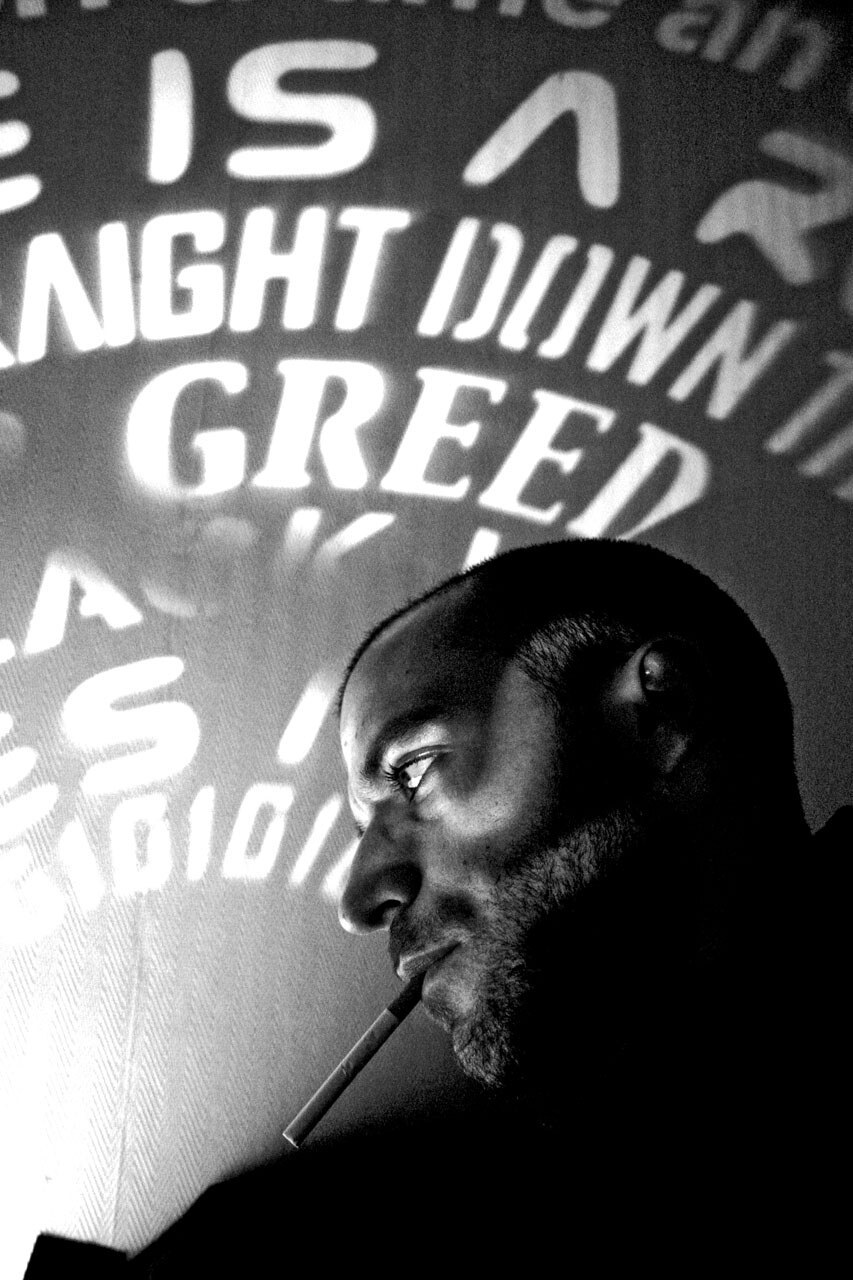 onickz guillaume louyot self portrait