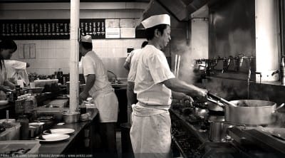 Higuma restaurant