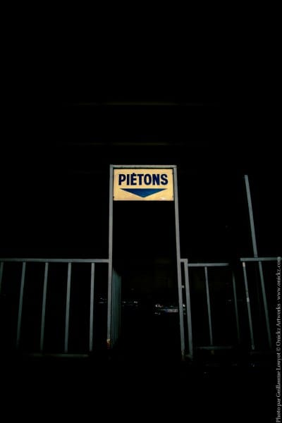 Dark Garage photo par Guillaume Louyot © Onickz Artworks 2011