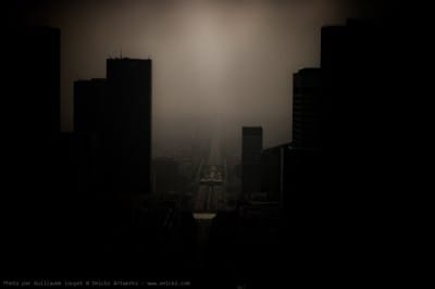 Paris La Défense photo par Guillaume Louyot © Onickz Artworks