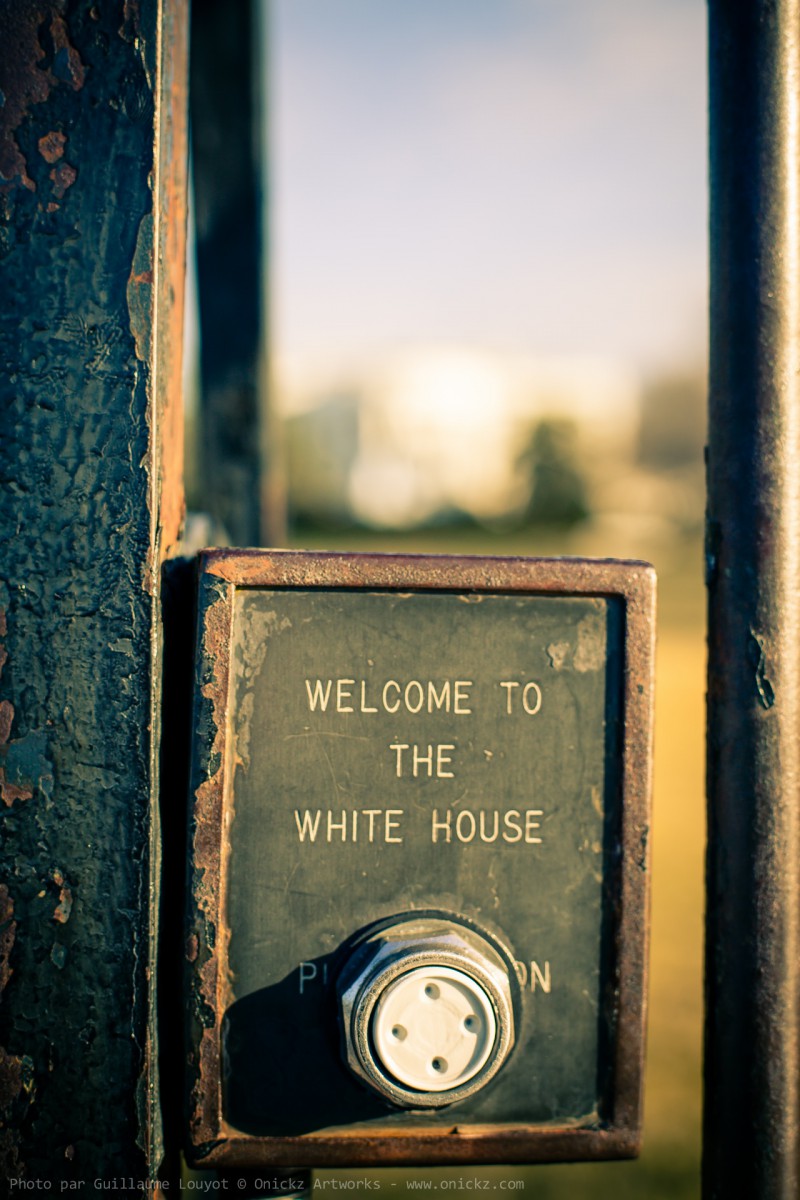 Welcome To The White House