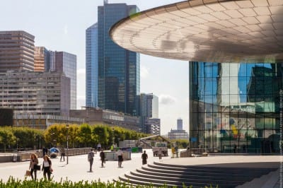 La Défense Paris France photo by guillaume louyot © onickz artworks