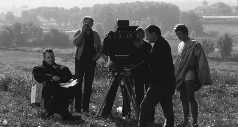 Plan de cinéma issu de la sélection de bandes-annonces